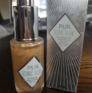 PUR Cosmetics Iconic Glow Oil